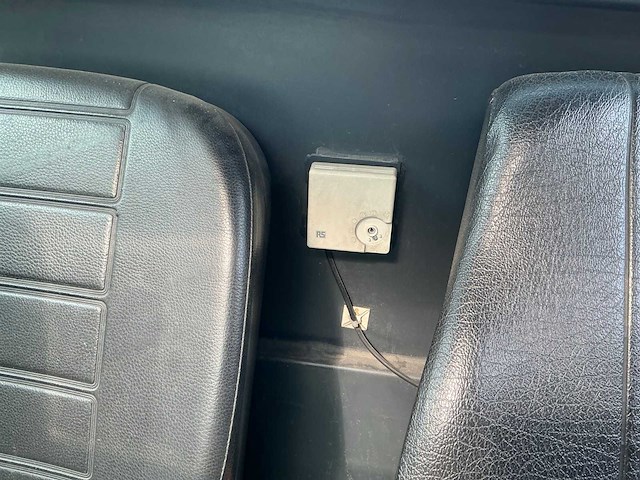 Linde p250 industriële trekker - afbeelding 9 van  17