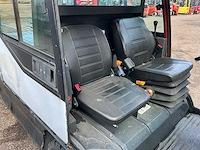 Linde p250 industriële trekker - afbeelding 10 van  17