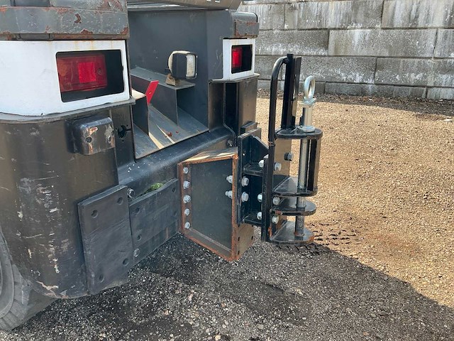 Linde p250 industriële trekker - afbeelding 6 van  30