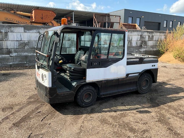 Linde p250 industriële trekker - afbeelding 11 van  33