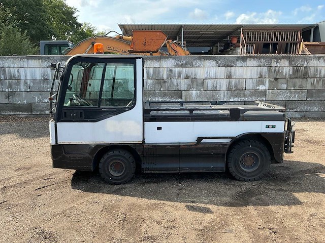 Linde p250 industriële trekker - afbeelding 12 van  33