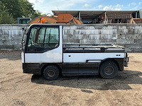 Linde p250 industriële trekker - afbeelding 12 van  33