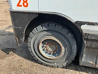 Linde p250 industriële trekker - afbeelding 25 van  33