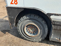 Linde p250 industriële trekker - afbeelding 2 van  15