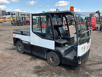 Linde p250 industriële trekker - afbeelding 9 van  15