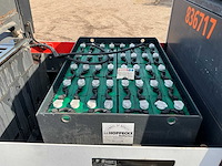 Linde p250 industriële trekker - afbeelding 10 van  15