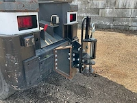 Linde p250 industriële trekker - afbeelding 6 van  33