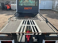 Linde p250 industriële trekker - afbeelding 9 van  33