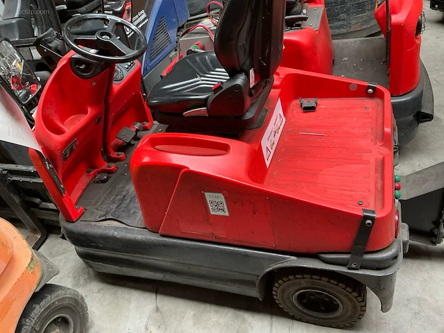 Linde p60-6z elektrische trekker - afbeelding 1 van  4
