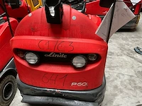Linde p60-6z elektrische trekker - afbeelding 4 van  4