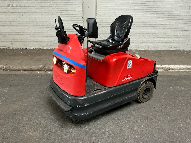 Linde p60-6z elektrische trekker - afbeelding 1 van  8