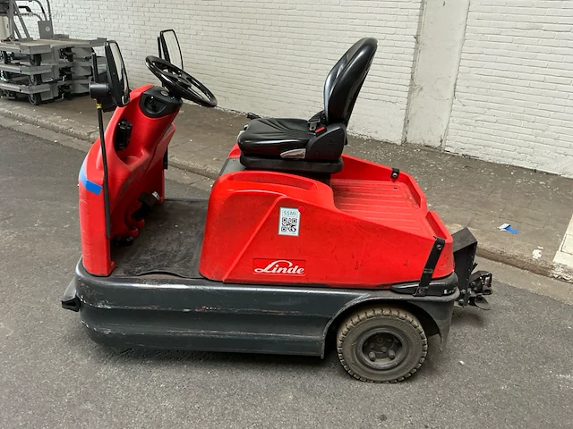 Linde p60-6z elektrische trekker - afbeelding 2 van  8