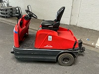 Linde p60-6z elektrische trekker - afbeelding 2 van  8