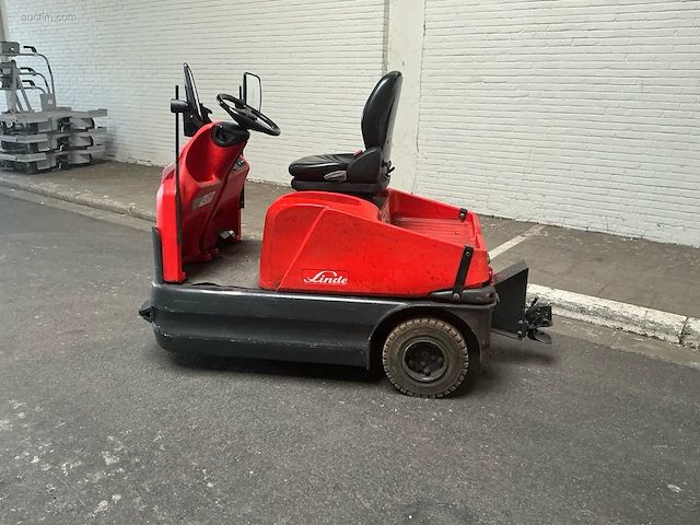 Linde p60-6z elektrische trekker - afbeelding 4 van  11