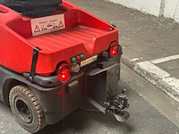 Linde p60-6z elektrische trekker - afbeelding 6 van  11
