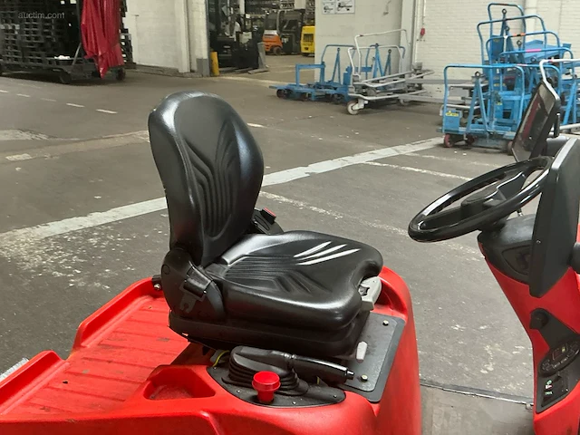 Linde p60-6z elektrische trekker - afbeelding 8 van  11