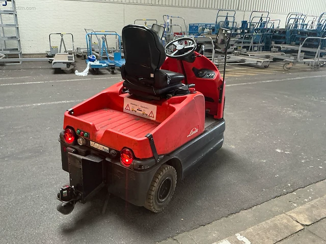 Linde p60-6z elektrische trekker - afbeelding 9 van  11