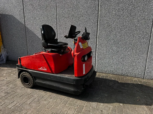 Linde p60z elektrische trekker - afbeelding 1 van  7
