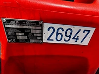 Linde p60z elektrische trekker - afbeelding 3 van  7