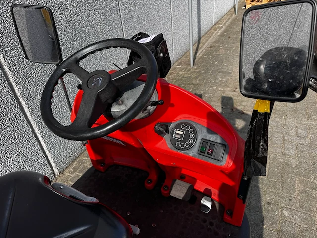 Linde p60z elektrische trekker - afbeelding 6 van  7