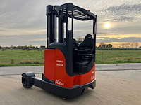 Linde r 20g-12 reach vorkheftruck 2010 - afbeelding 2 van  38