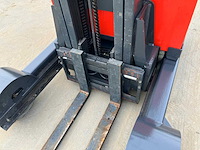 Linde r 20g-12 reach vorkheftruck 2010 - afbeelding 5 van  38