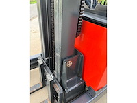 Linde r 20g-12 reach vorkheftruck 2010 - afbeelding 6 van  38