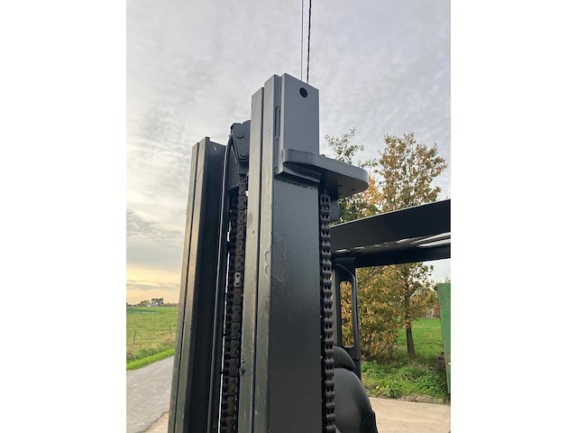 Linde r 20g-12 reach vorkheftruck 2010 - afbeelding 7 van  38