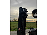 Linde r 20g-12 reach vorkheftruck 2010 - afbeelding 9 van  38