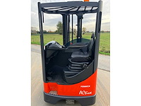 Linde r 20g-12 reach vorkheftruck 2010 - afbeelding 10 van  38