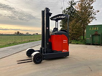Linde r 20g-12 reach vorkheftruck 2010