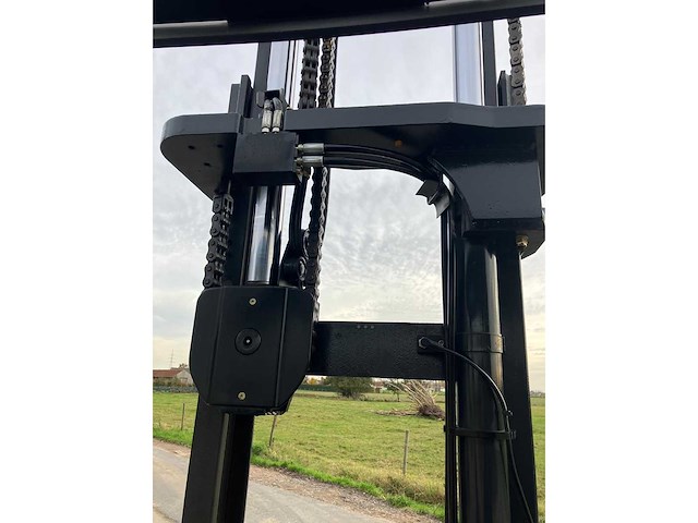 Linde r 20g-12 reach vorkheftruck 2010 - afbeelding 14 van  38