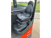 Linde r 20g-12 reach vorkheftruck 2010 - afbeelding 17 van  38