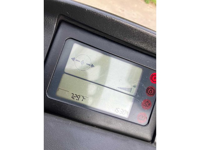 Linde r 20g-12 reach vorkheftruck 2010 - afbeelding 20 van  38