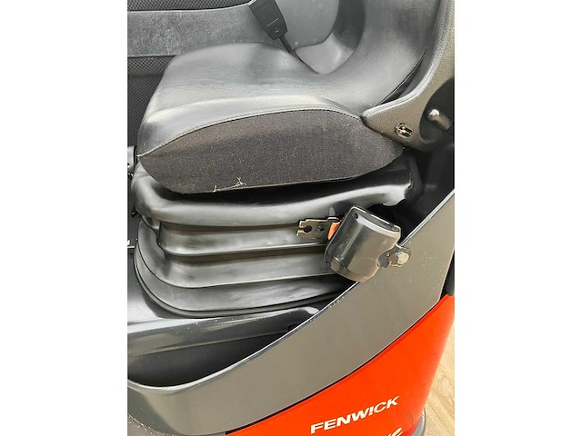 Linde r 20g-12 reach vorkheftruck 2010 - afbeelding 27 van  38