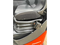 Linde r 20g-12 reach vorkheftruck 2010 - afbeelding 27 van  38