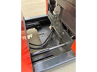 Linde r 20g-12 reach vorkheftruck 2010 - afbeelding 28 van  38