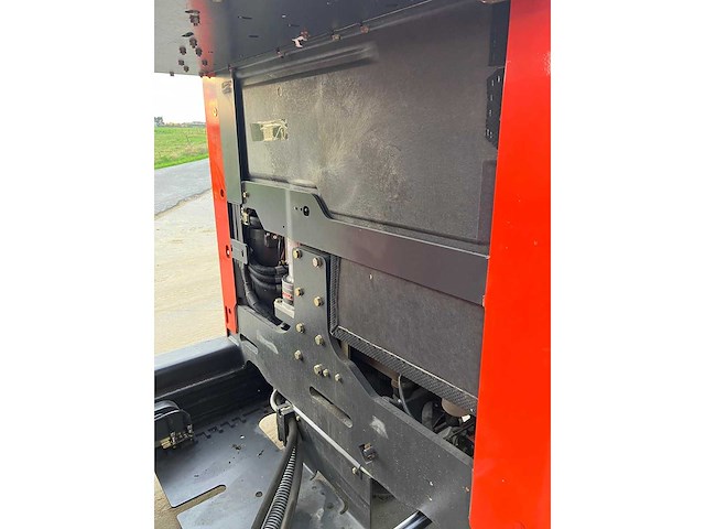 Linde r 20g-12 reach vorkheftruck 2010 - afbeelding 29 van  38