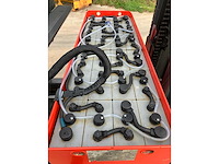 Linde r 20g-12 reach vorkheftruck 2010 - afbeelding 31 van  38