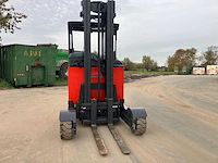 Linde r 20g-12 reach vorkheftruck 2010 - afbeelding 23 van  38