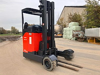 Linde r 20g-12 reach vorkheftruck 2010 - afbeelding 33 van  38