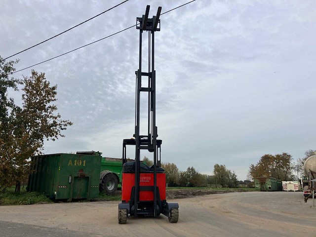 Linde r 20g-12 reach vorkheftruck 2010 - afbeelding 36 van  38