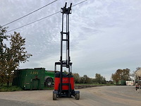 Linde r 20g-12 reach vorkheftruck 2010 - afbeelding 36 van  38