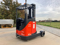 Linde r 20g-12 reach vorkheftruck 2010 - afbeelding 37 van  38