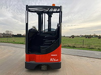 Linde r 20g-12 reach vorkheftruck 2010 - afbeelding 38 van  38