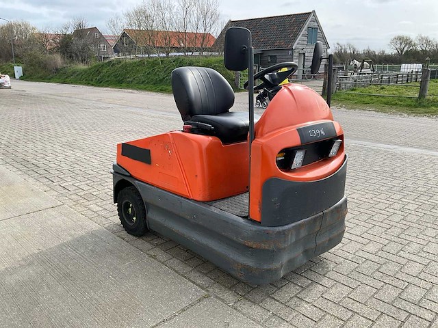 Linde r06 industriële trekker - afbeelding 1 van  7