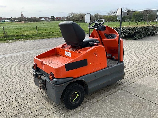 Linde r06 industriële trekker - afbeelding 2 van  7