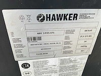 Linde r06 industriële trekker - afbeelding 7 van  7