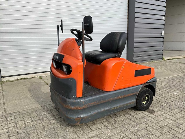 Linde r06 industriële trekker - afbeelding 1 van  8