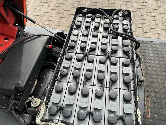 Linde r06 industriële trekker - afbeelding 7 van  8